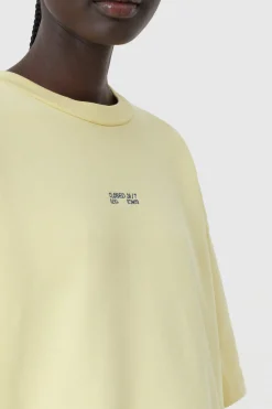 Sweatshirt A Manches Courtes
