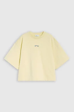 Sweatshirt A Manches Courtes