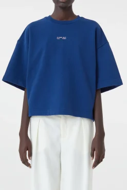 Sweatshirt A Manches Courtes