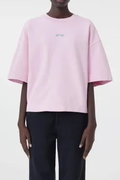 Sweatshirt A Manches Courtes