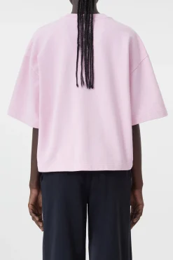 Sweatshirt A Manches Courtes