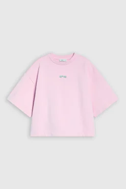 Sweatshirt A Manches Courtes