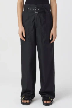 Taloga Organic Poplin Pants