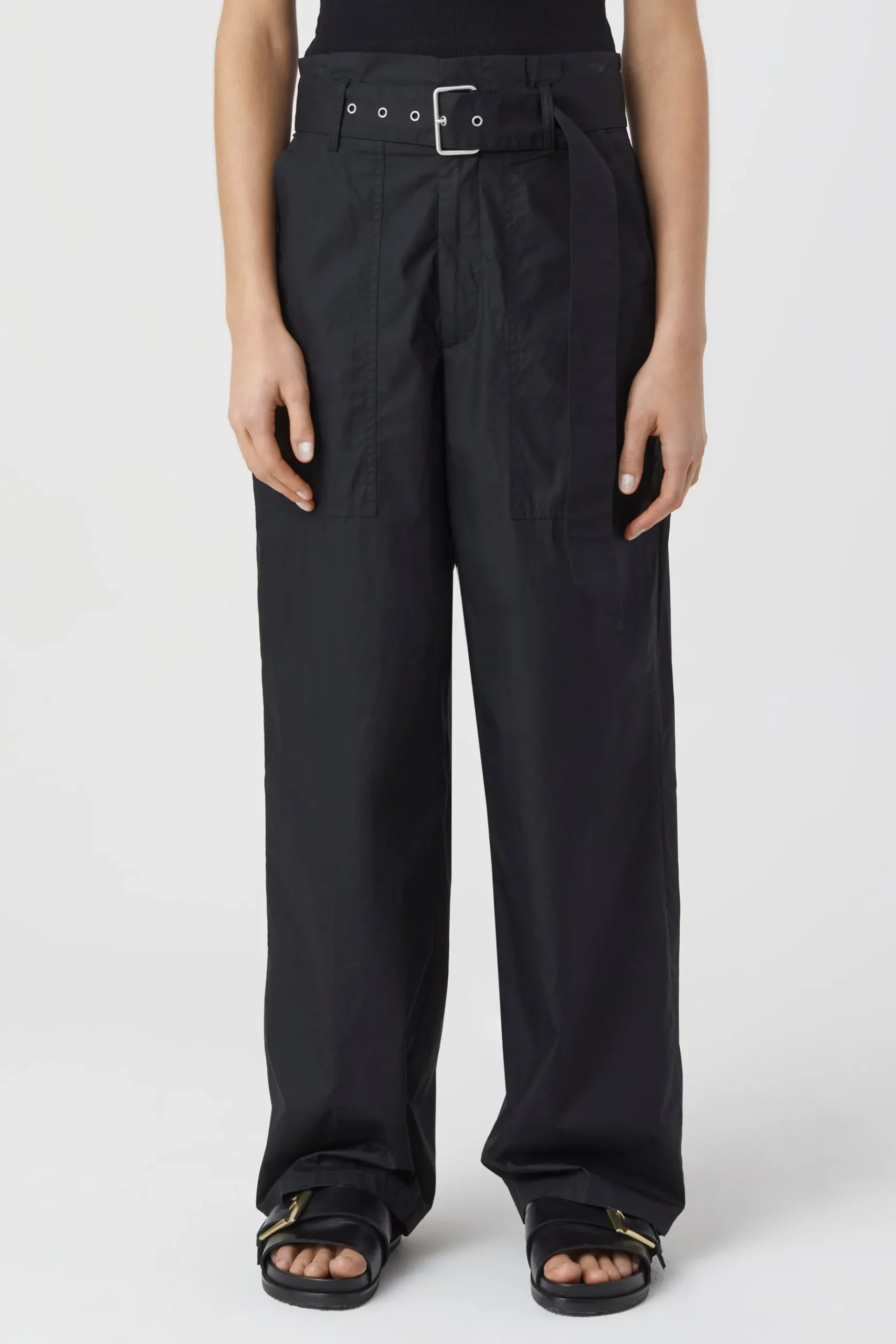 Taloga Organic Poplin Pants