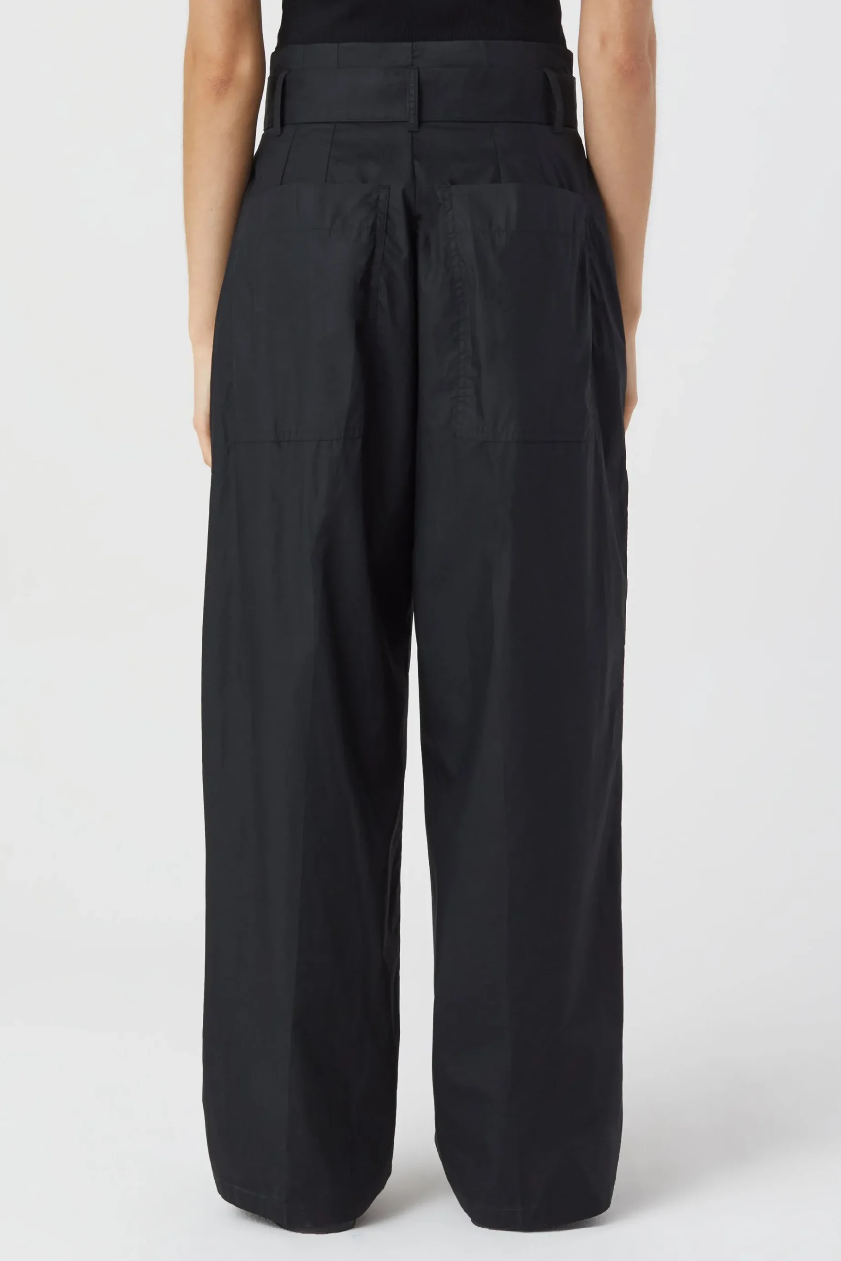 Taloga Organic Poplin Pants