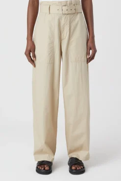 Taloga Organic Poplin Pants