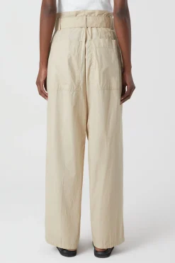 Taloga Organic Poplin Pants