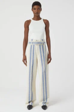 Taloga Pantalon A Rayures