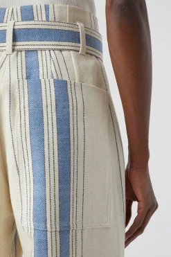 Taloga Pantalon A Rayures