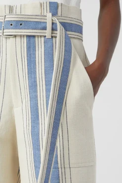 Taloga Pantalon A Rayures