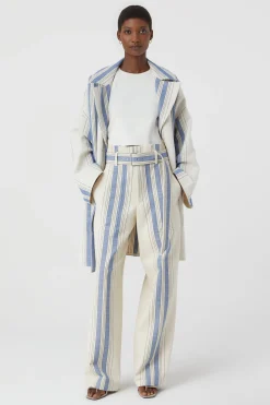 Taloga Pantalon A Rayures