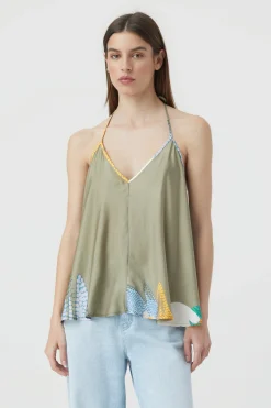 Top De Cou En Viscose