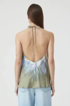 Top De Cou En Viscose