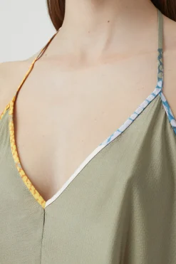 Top De Cou En Viscose