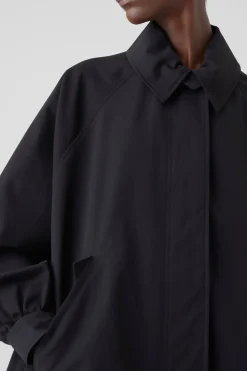 Trenchcoat En Coton
