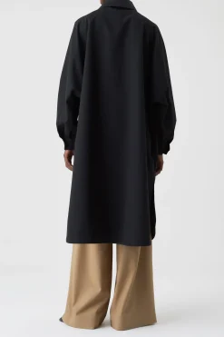 Trenchcoat En Coton