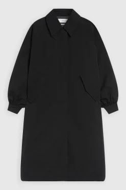 Trenchcoat En Coton
