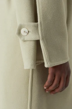 Trenchcoat En Double Face