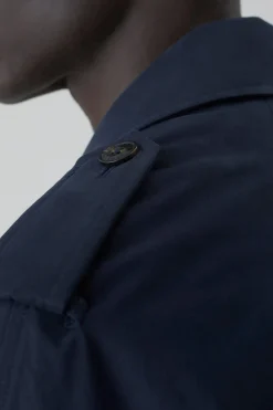 Trenchcoat Rembourre