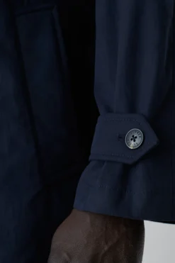 Trenchcoat Rembourre