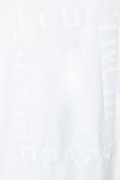 T-Shirt A Broderie