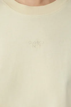 T-Shirt A Broderie