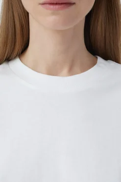 T-Shirt A Broderie C