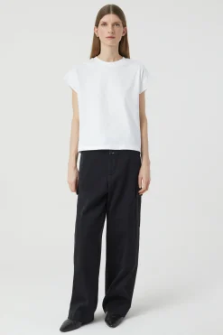 T-Shirt A Broderie C
