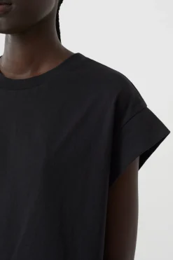 T-Shirt A Broderie C
