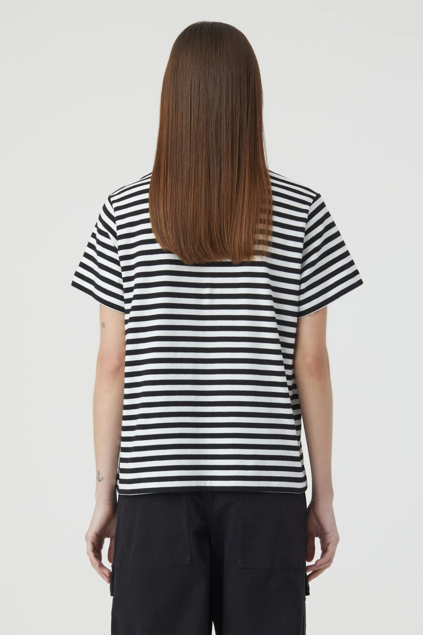 T-Shirt A Rayures