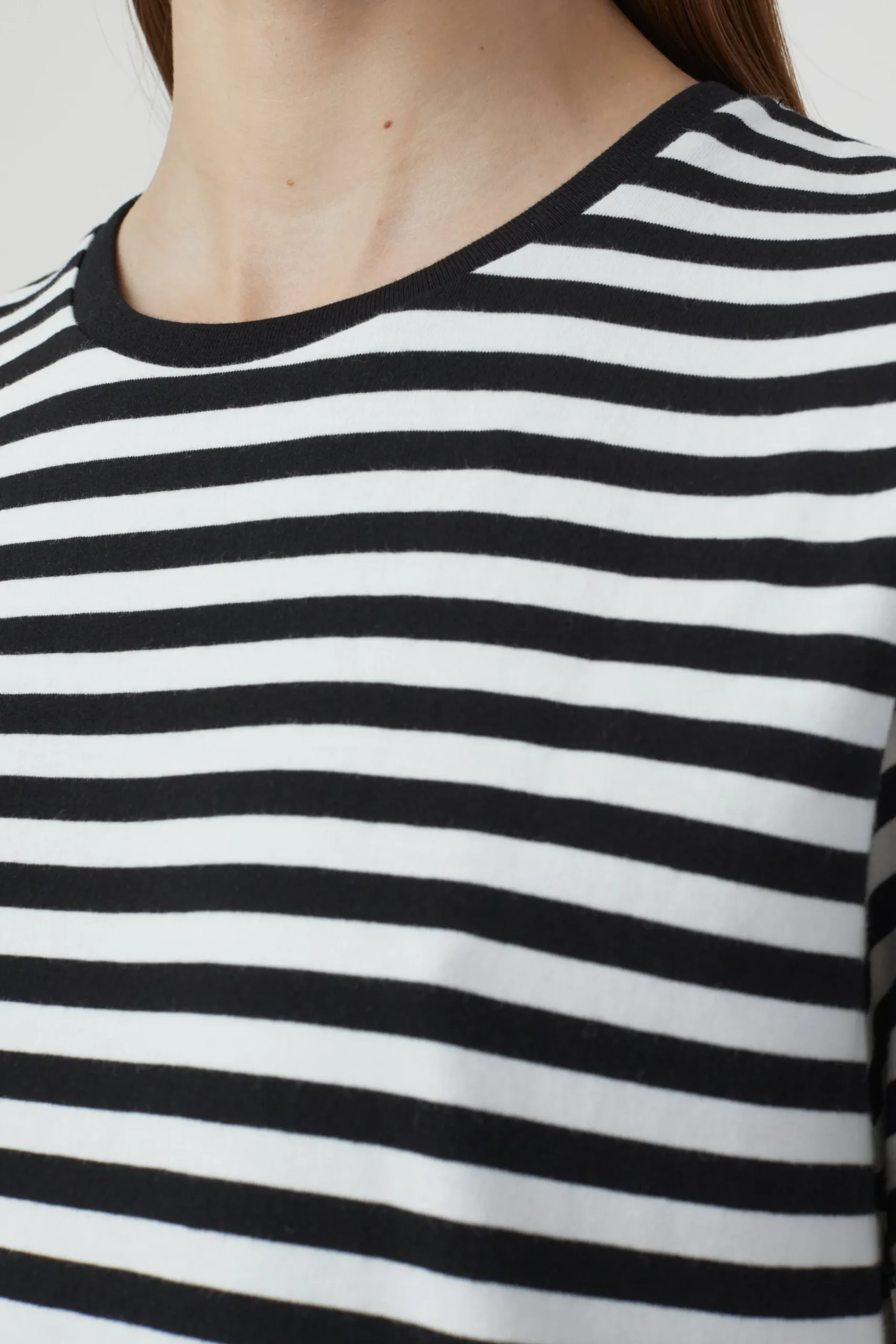 T-Shirt A Rayures