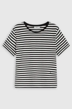 T-Shirt A Rayures