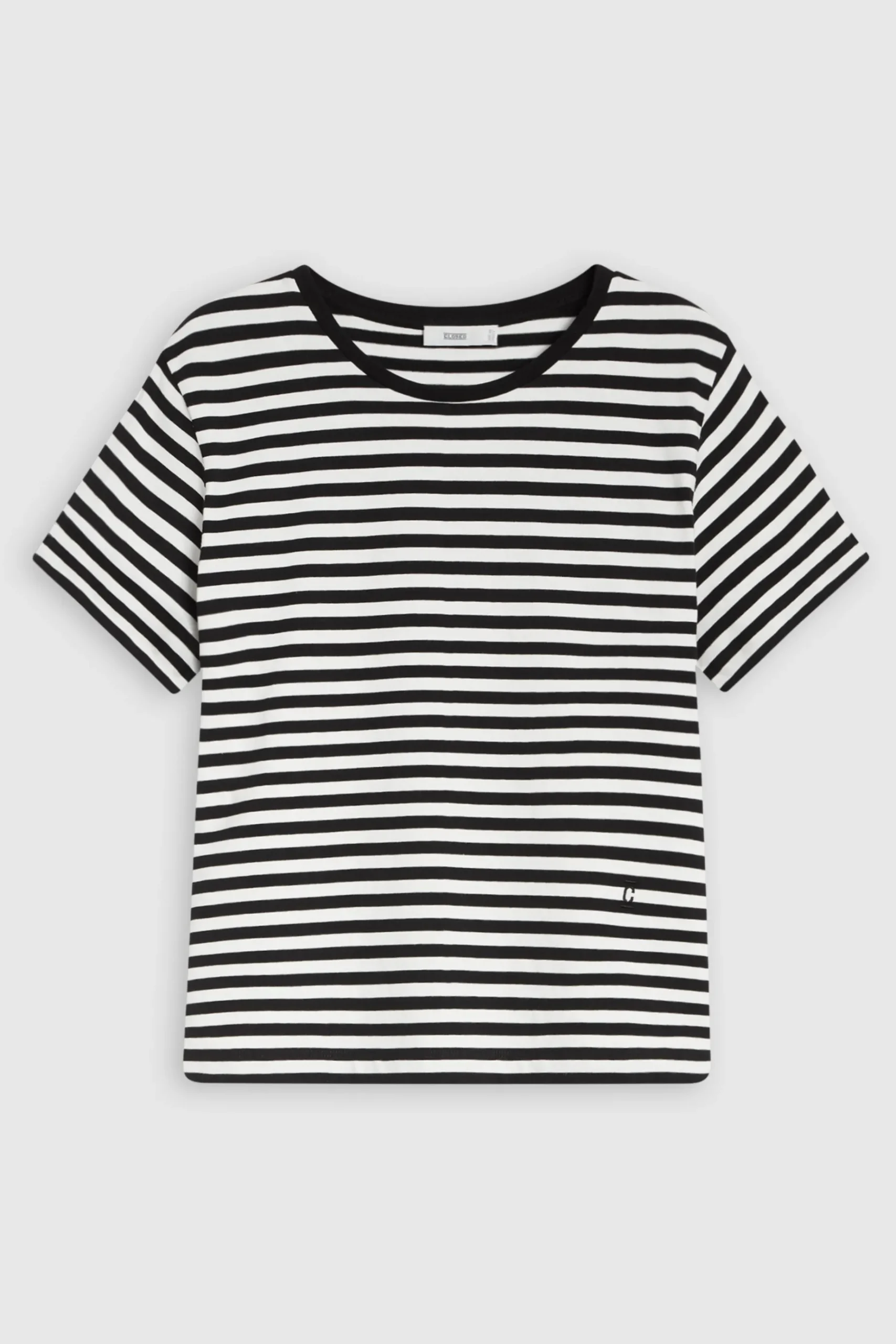 T-Shirt A Rayures