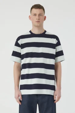 T-Shirt A Rayures