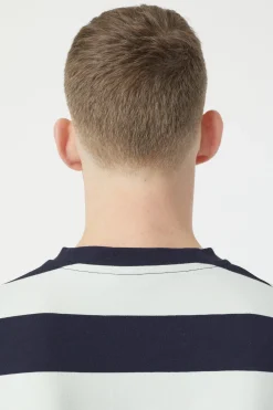 T-Shirt A Rayures