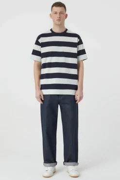 T-Shirt A Rayures