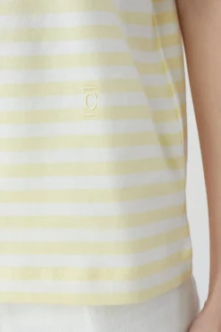 T-Shirt A Rayures