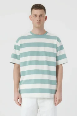 T-Shirt A Rayures