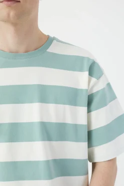 T-Shirt A Rayures