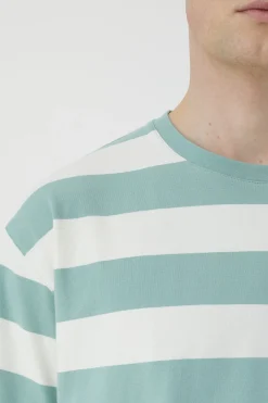 T-Shirt A Rayures