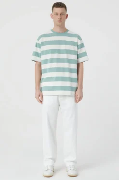 T-Shirt A Rayures