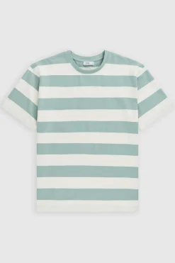 T-Shirt A Rayures