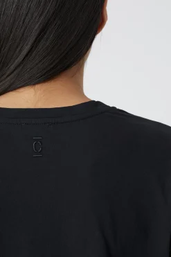T-Shirt Basique A Col En V