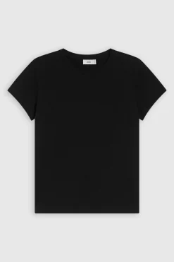 T-Shirt Basique En Coton