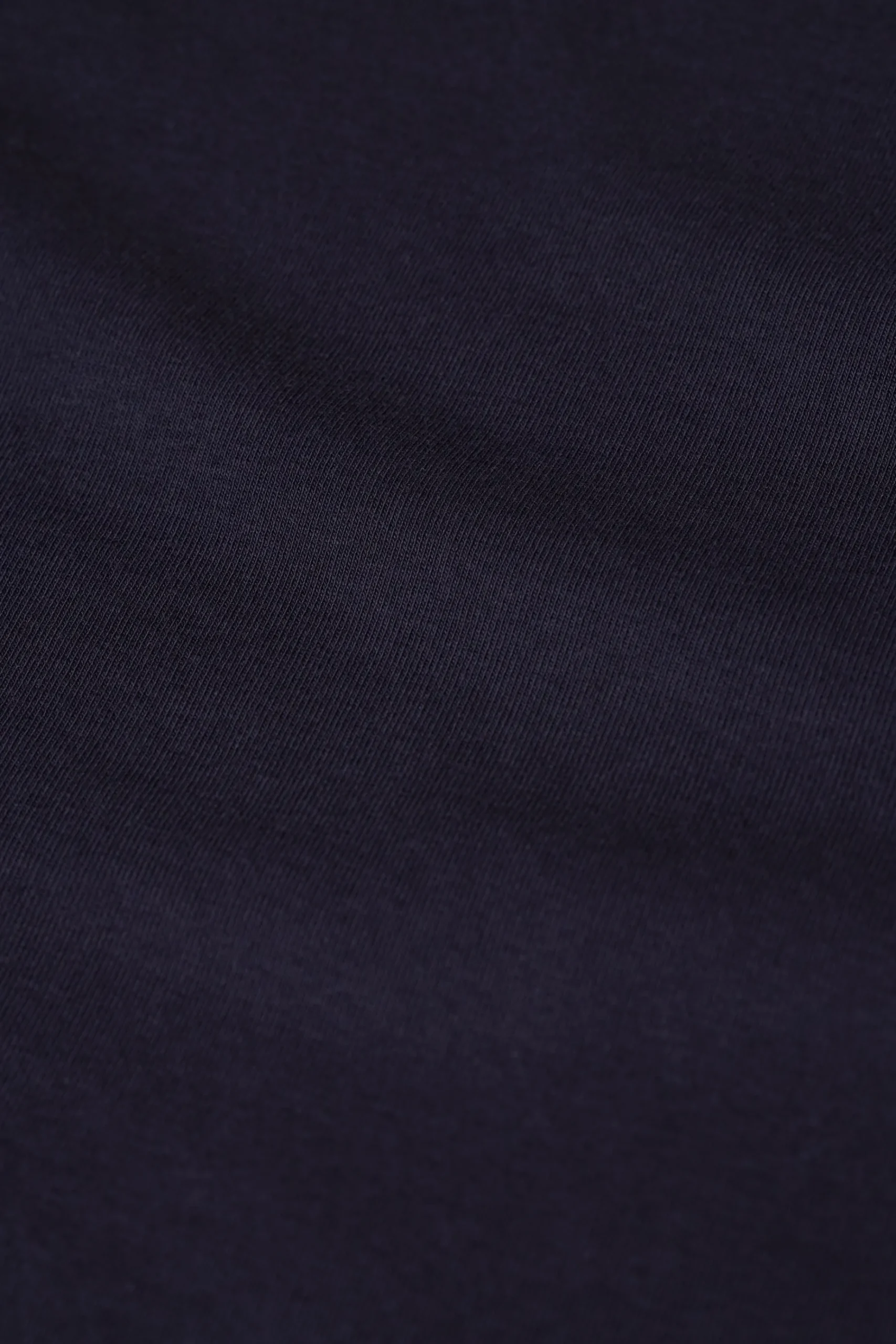 T-Shirt En Coton & Modal
