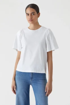 T-Shirt En Coton Biologique