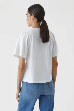 T-Shirt En Coton Biologique