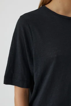 T-Shirt En Lin