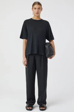T-Shirt En Lin