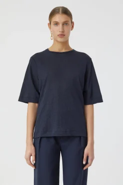 T-Shirt En Lin